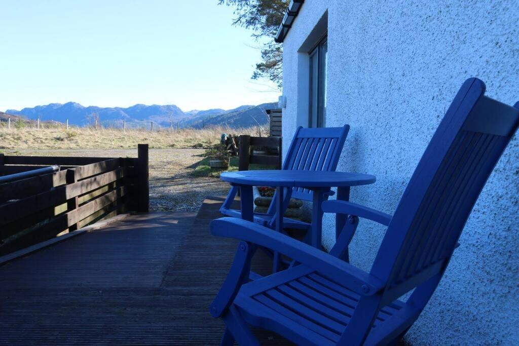 Plockton, Camus Fearn Barn Villa Exterior photo