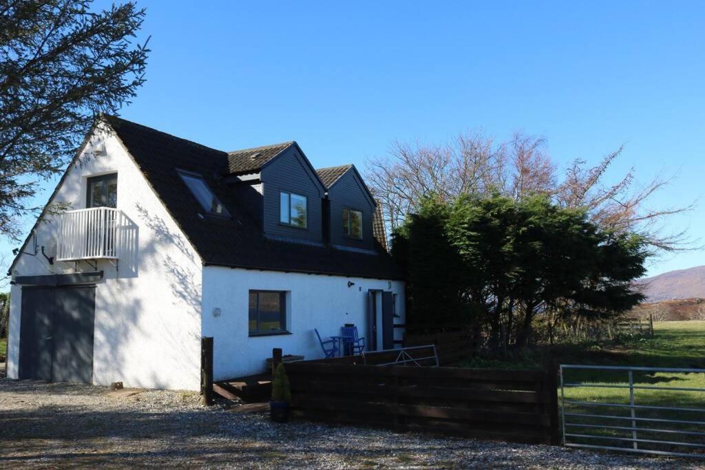 Plockton, Camus Fearn Barn Villa Exterior photo