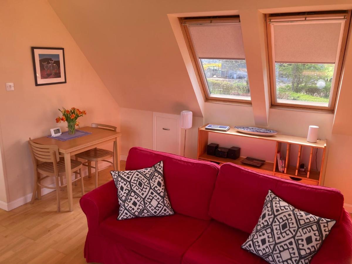 Plockton, Camus Fearn Barn Villa Exterior photo