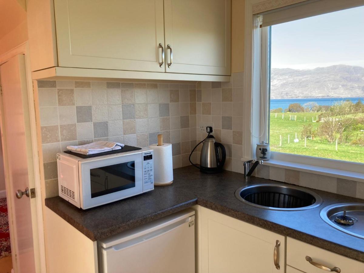 Plockton, Camus Fearn Barn Villa Exterior photo