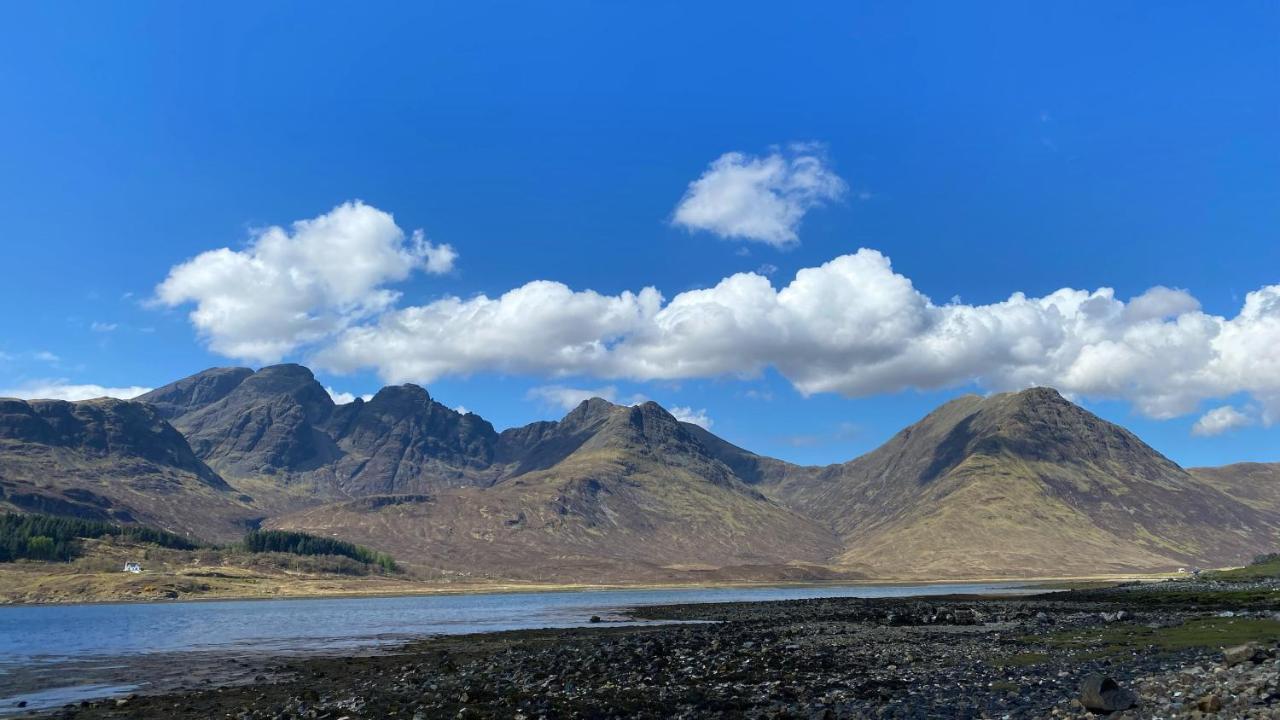 Plockton, Camus Fearn Barn Villa Exterior photo